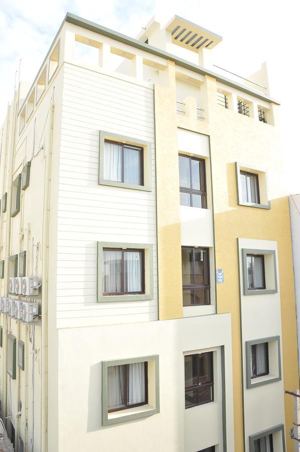 Hotel Pasupala Grand Anantapur Εξωτερικό φωτογραφία