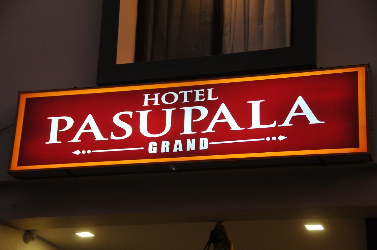 Hotel Pasupala Grand Anantapur Εξωτερικό φωτογραφία